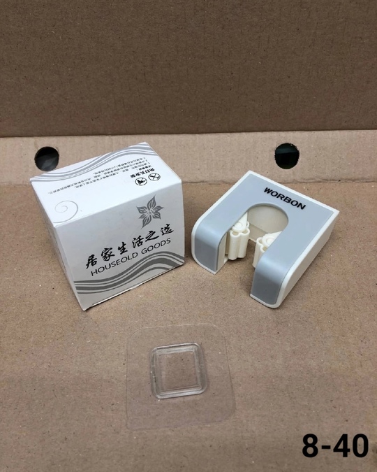 Настенный держатель для швабры 22918549