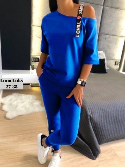 Спортивный костюм 22921701