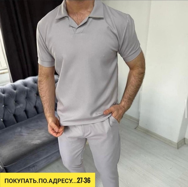 Спортивный костюм 22921799