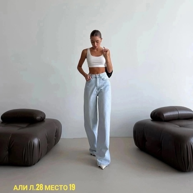 Джинсы 22924285
