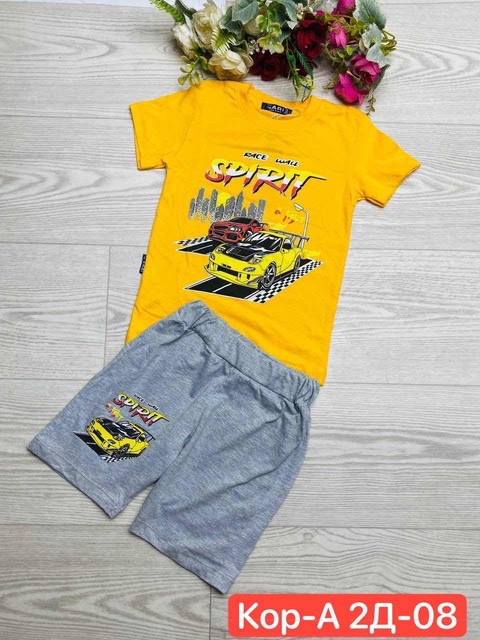 Спортивный костюм 22925745