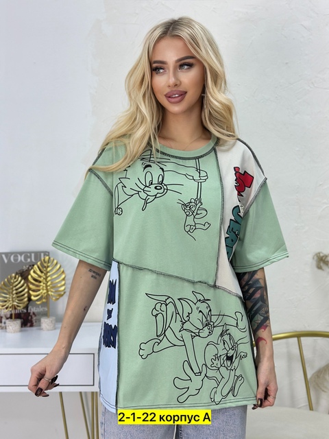 Футболка 22927561
