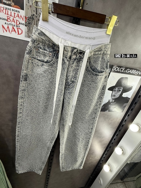 Джинсы 22927389