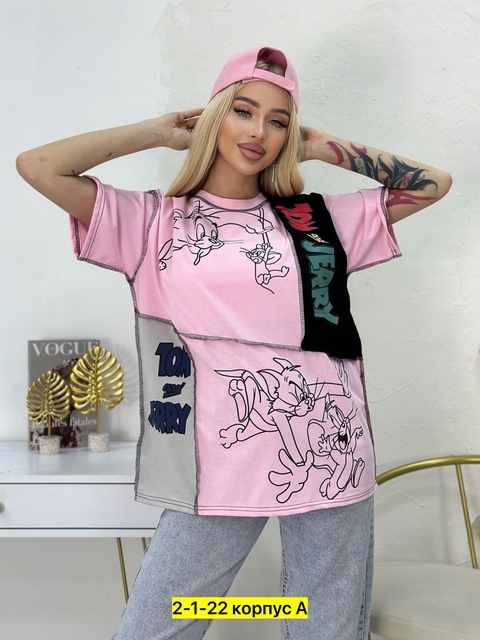 Футболка 22927561