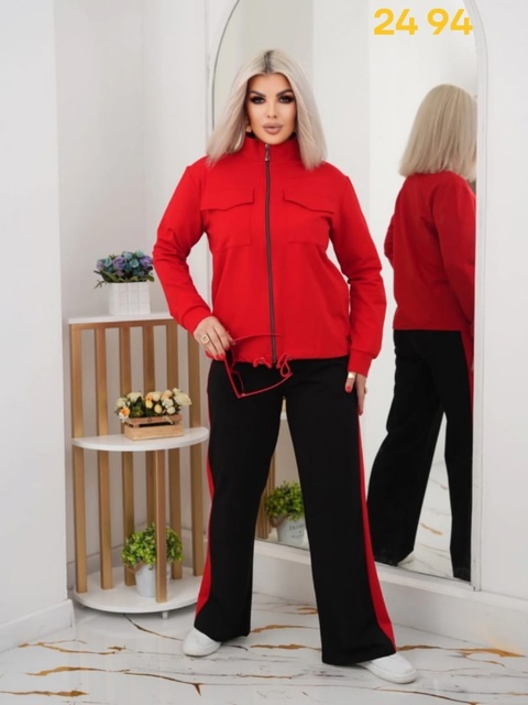 Спортивный костюм 22927848
