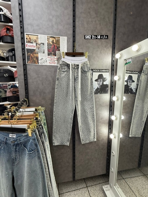 Джинсы 22927389