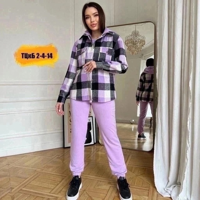 Спортивный костюм 22929907
