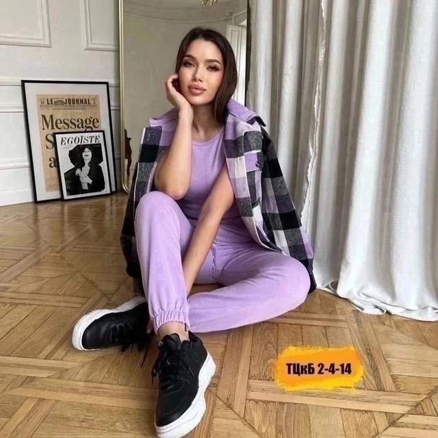 Спортивный костюм 22929907