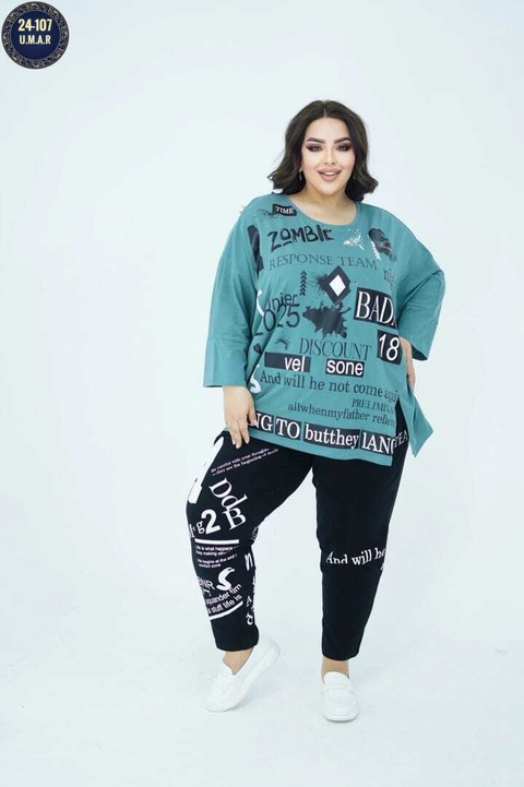 Спортивный костюм 22932179