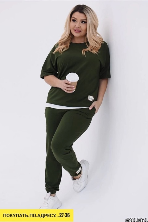 Спортивный костюм 22932349