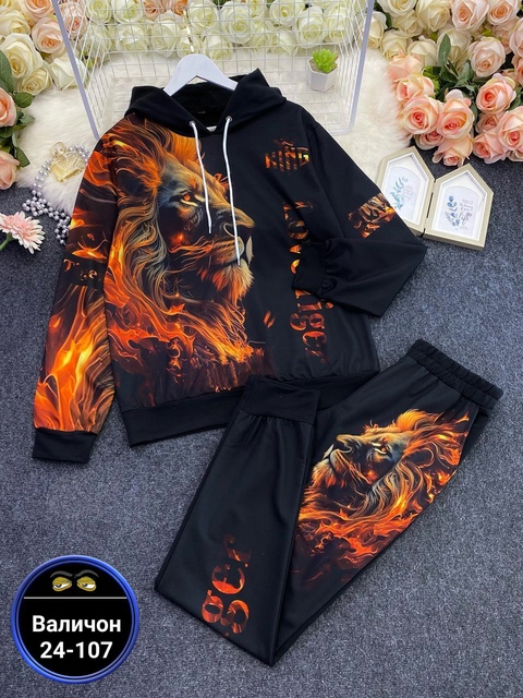 Спортивный костюм 22931077