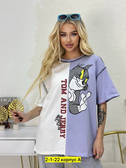 Футболка 22930725