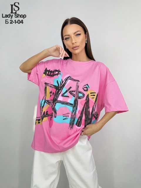 Футболка 22931539