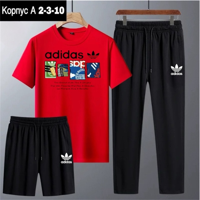 Спортивный костюм 22931541