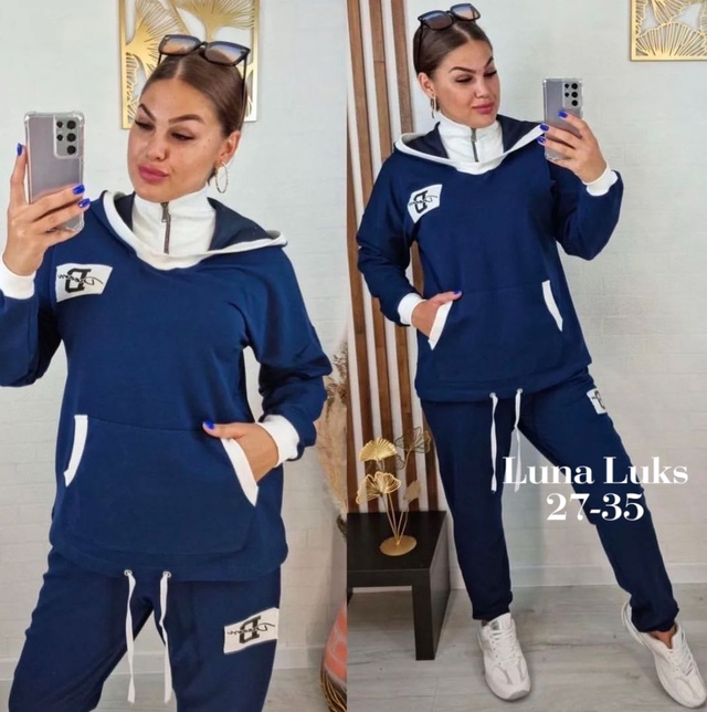 Спортивный костюм 22932451