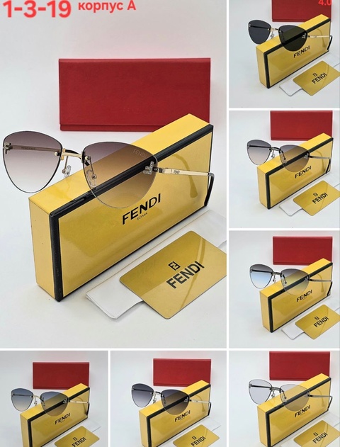 Солнцезащитные очки 22935599