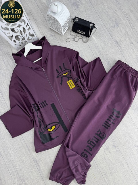 Спортивный костюм 22935905