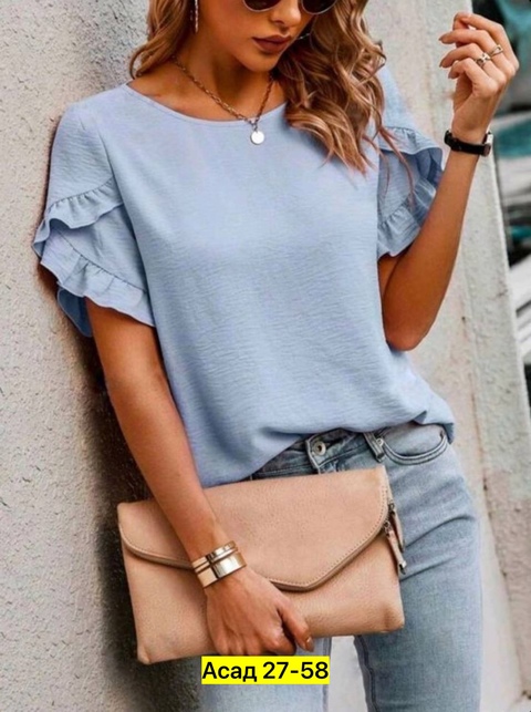 Блузка 22936308