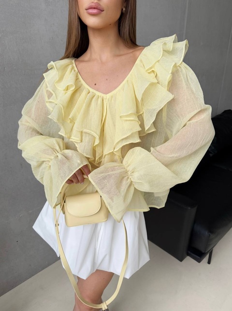 Блузка 22937878