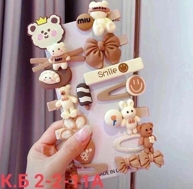 Заколка для волос 22938532