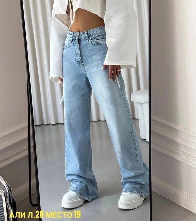 Джинсы 22939073