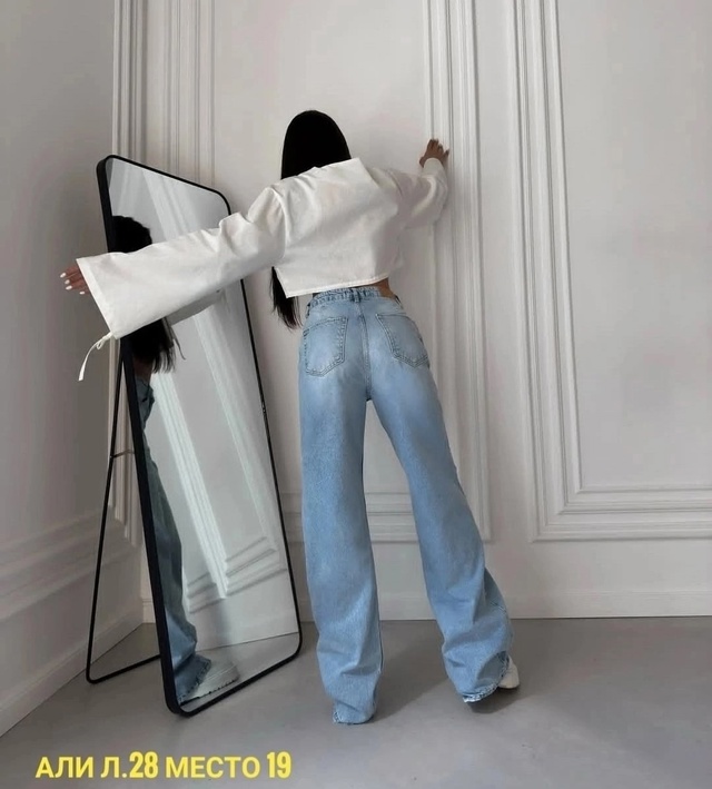Джинсы 22939073