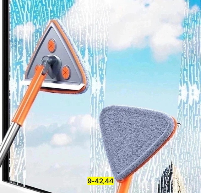 Швабра с насадкой 22940629