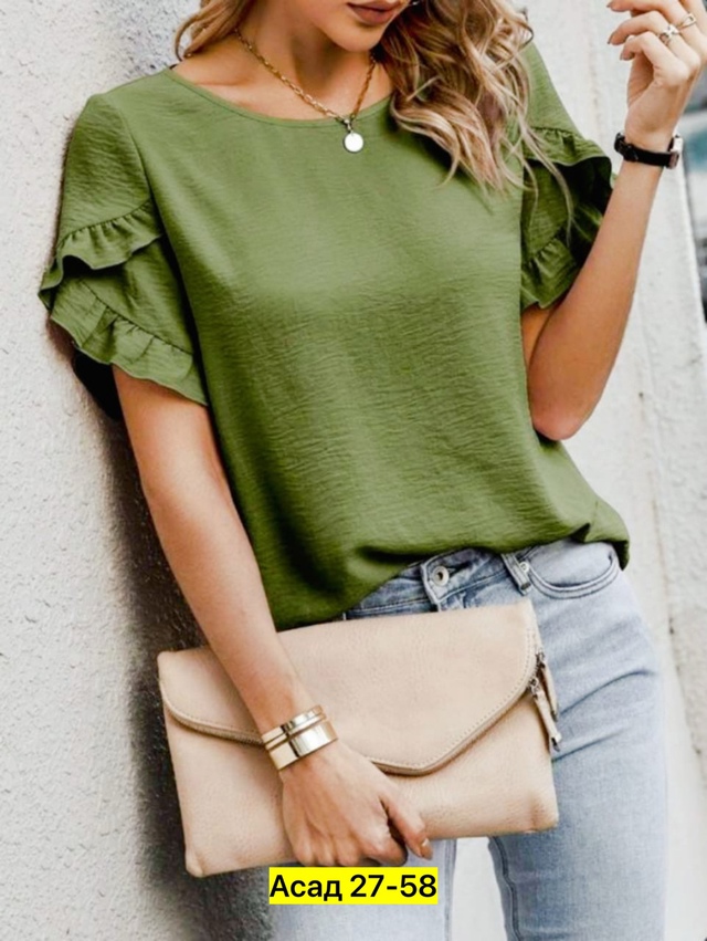 Блузка 22940346