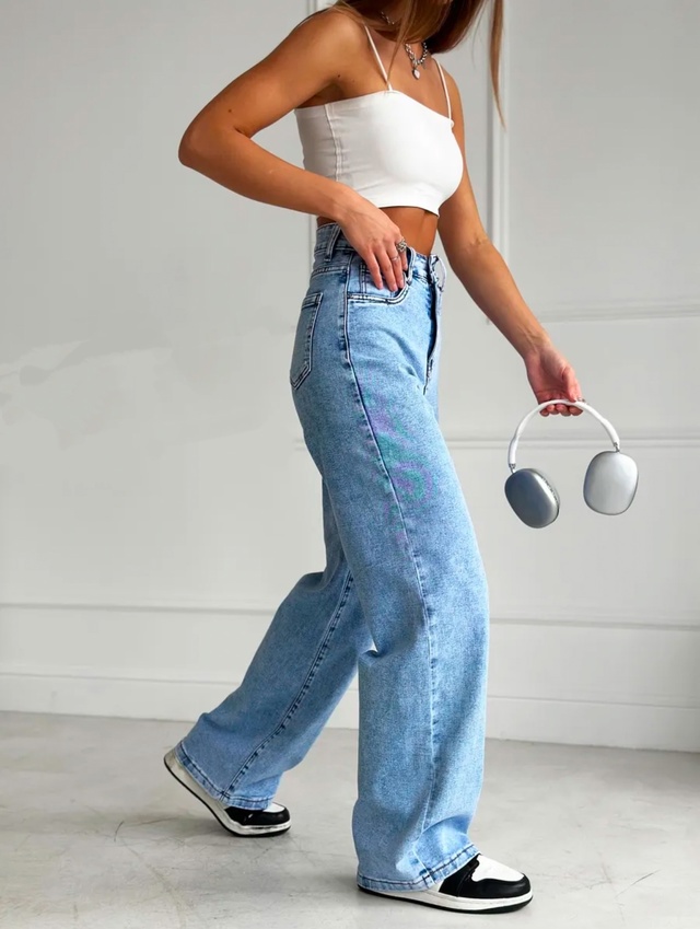 Джинсы 22940289