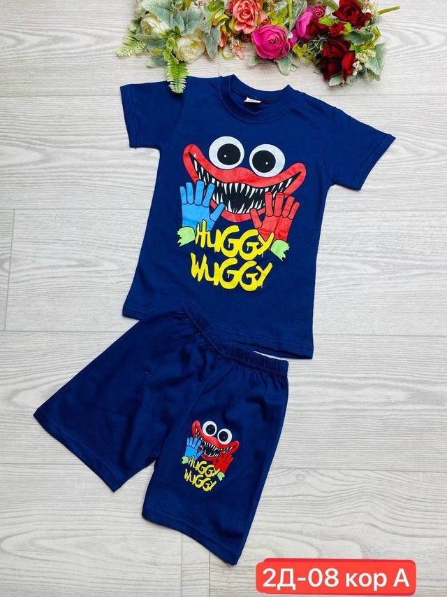 Спортивный костюм 22940375