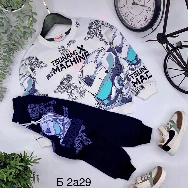 Спортивный костюм 22939965