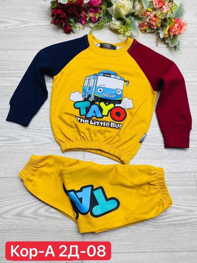 Спортивный костюм 22941134