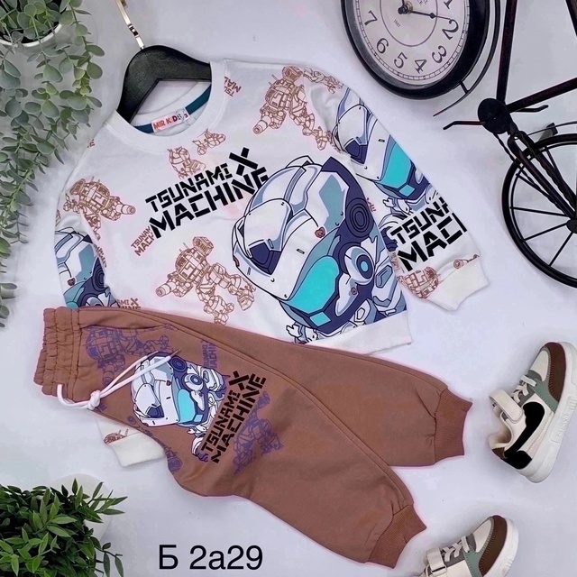 Спортивный костюм 22939965