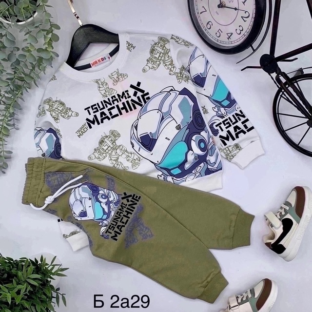 Спортивный костюм 22939965