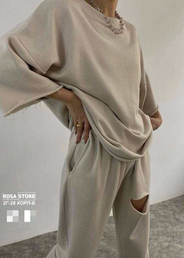 Спортивный костюм 22942048