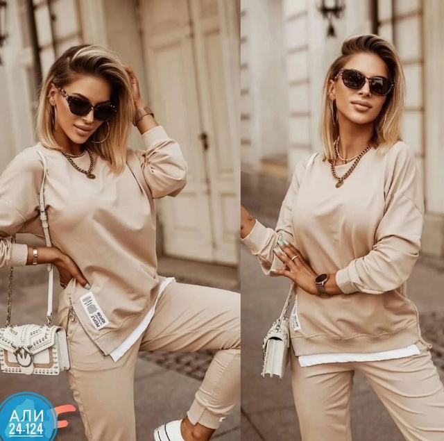 Спортивный костюм 22941616