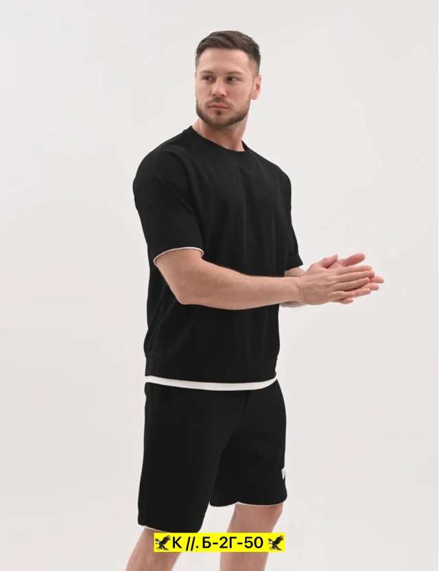 Спортивный костюм 22941375