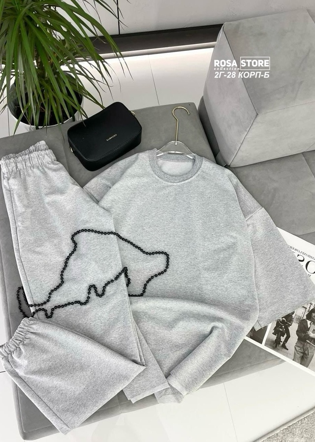 Спортивный костюм 22942048