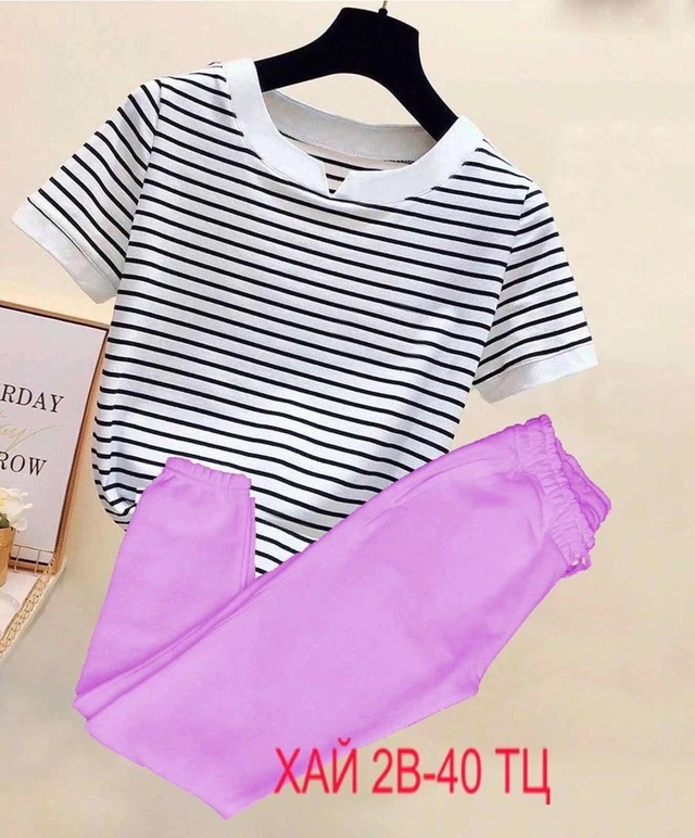 Спортивный костюм 22942520