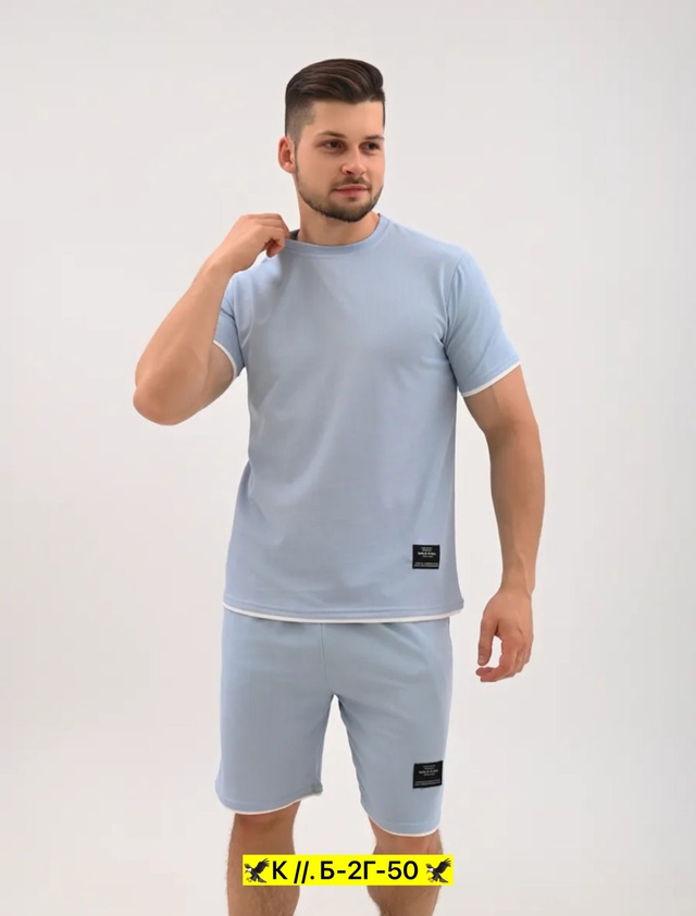 Спортивный костюм 22941375