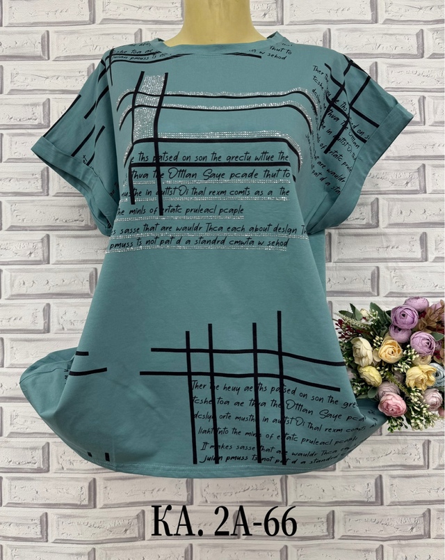 Футболка 22941648