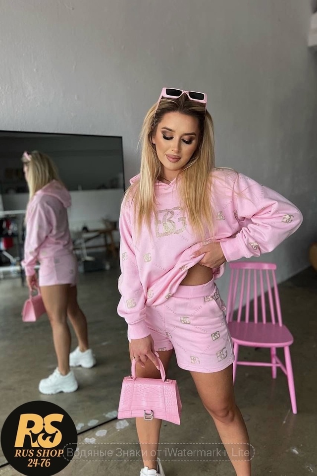 Спортивный костюм 22941841