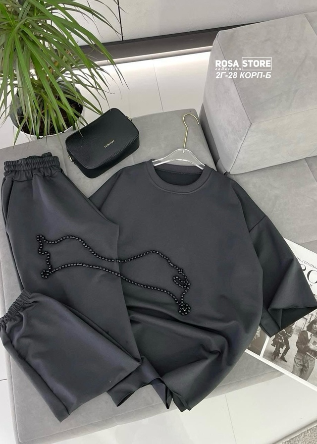 Спортивный костюм 22942048