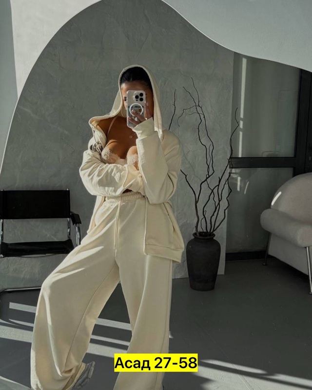 Спортивный костюм 22941990