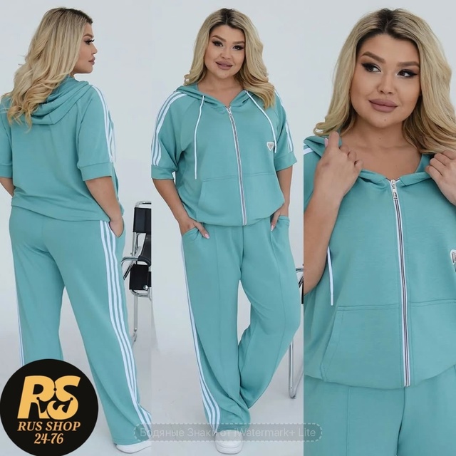 Спортивный костюм 22943868