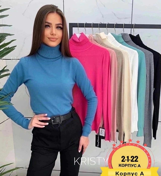 Водолазка 22943688