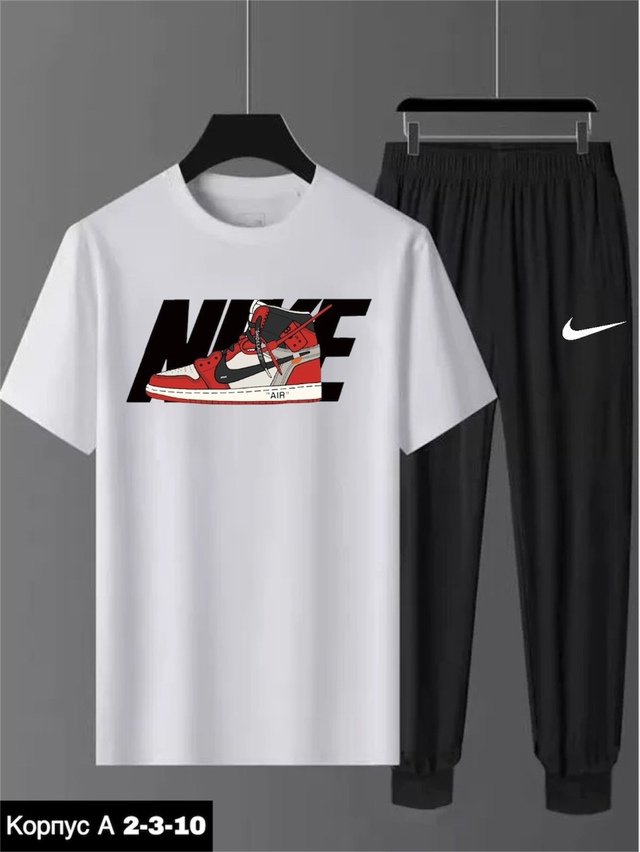 Спортивный костюм 22943599