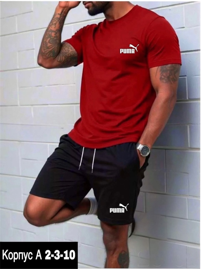 Спортивный костюм 22943304