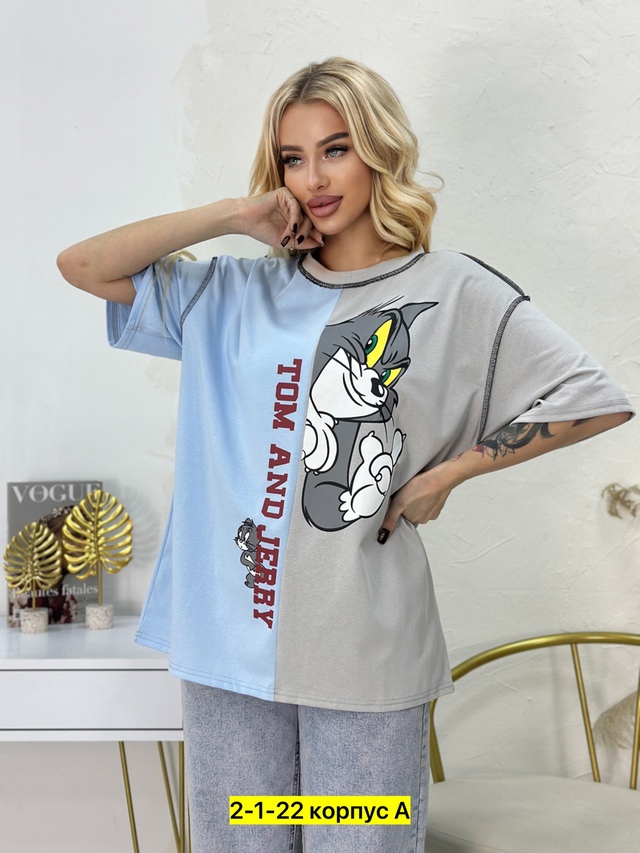 Футболка 22942895