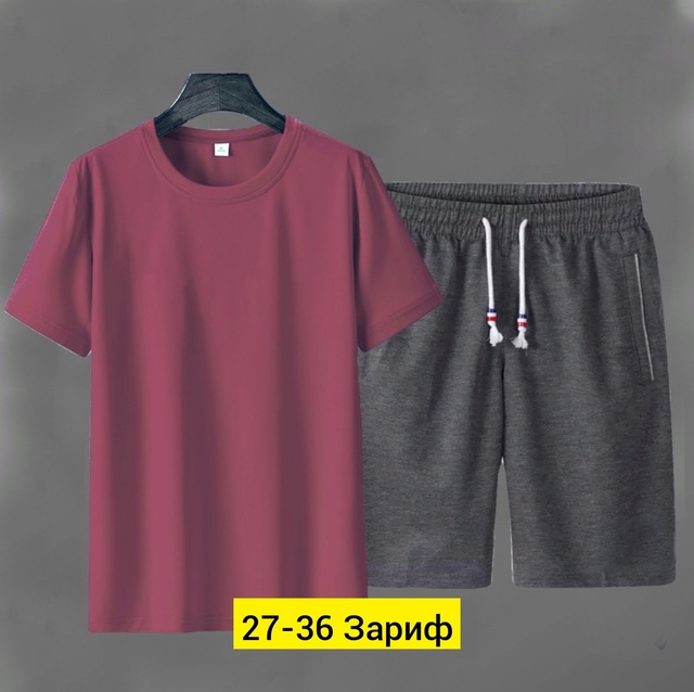 Спортивный костюм 22944256